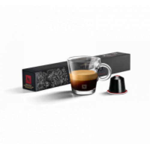 Кофе бленд Ispirazione Ristretto Italiano Decaffeinato